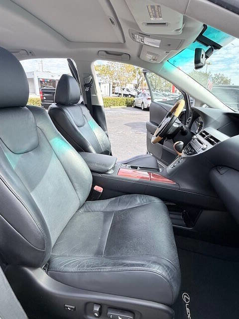 Used 2012 Lexus RX 350 AWD w/ Premium Pkg image 13