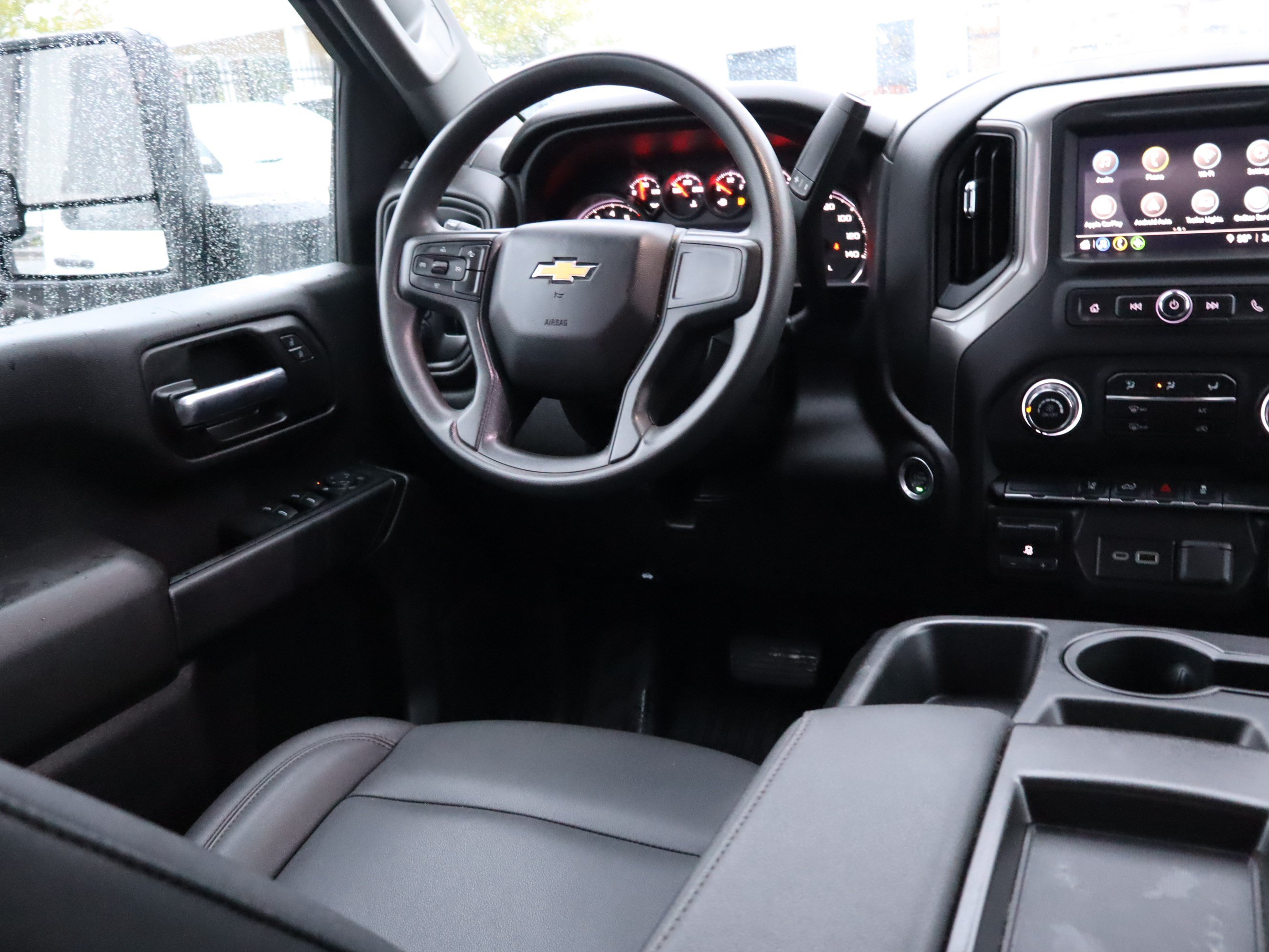 Used 2025 Chevrolet Silverado 2500 W/T w/ WT Convenience Package AWD/4WD image 17