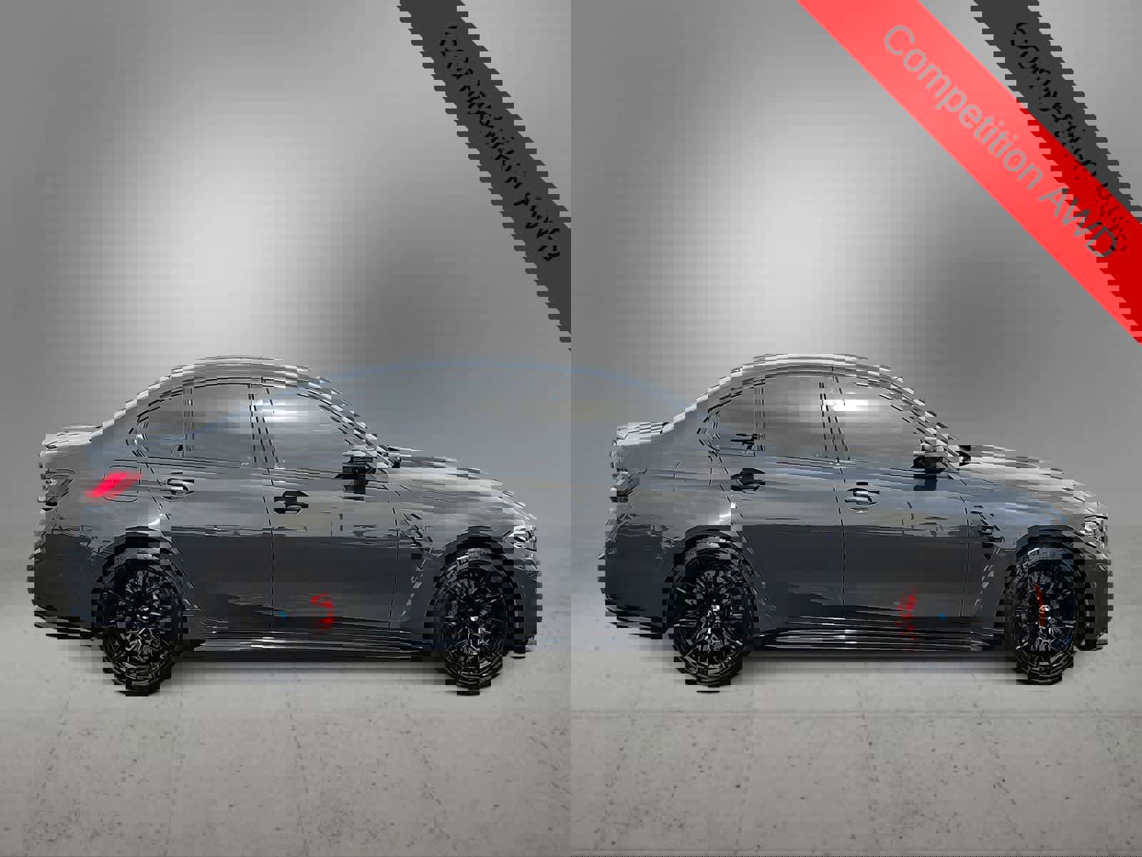 Used 2022 BMW M3 Competition w/ M Carbon Exterior Package image 9