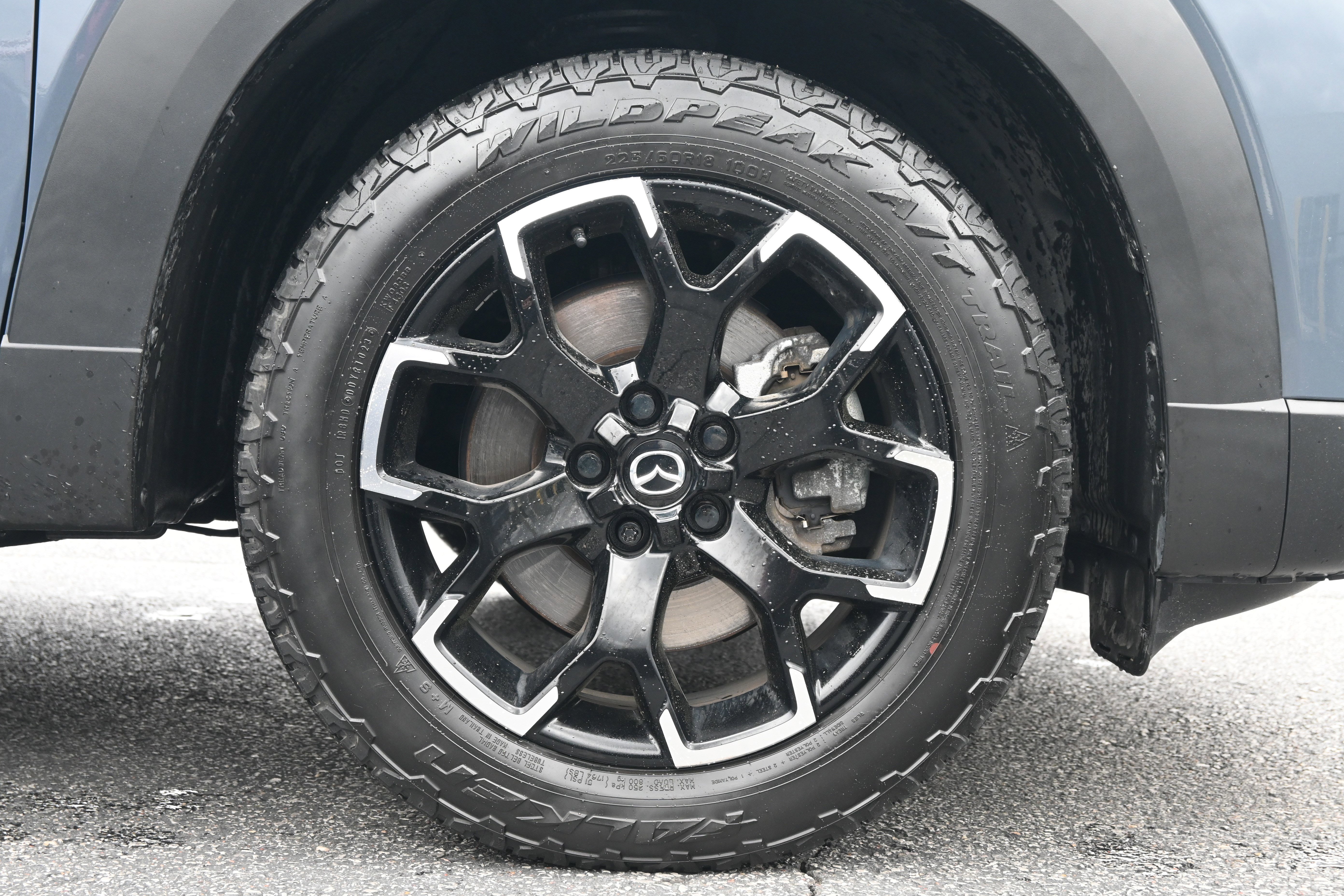 Used 2024 MAZDA CX-50 Meridian Edition image 23