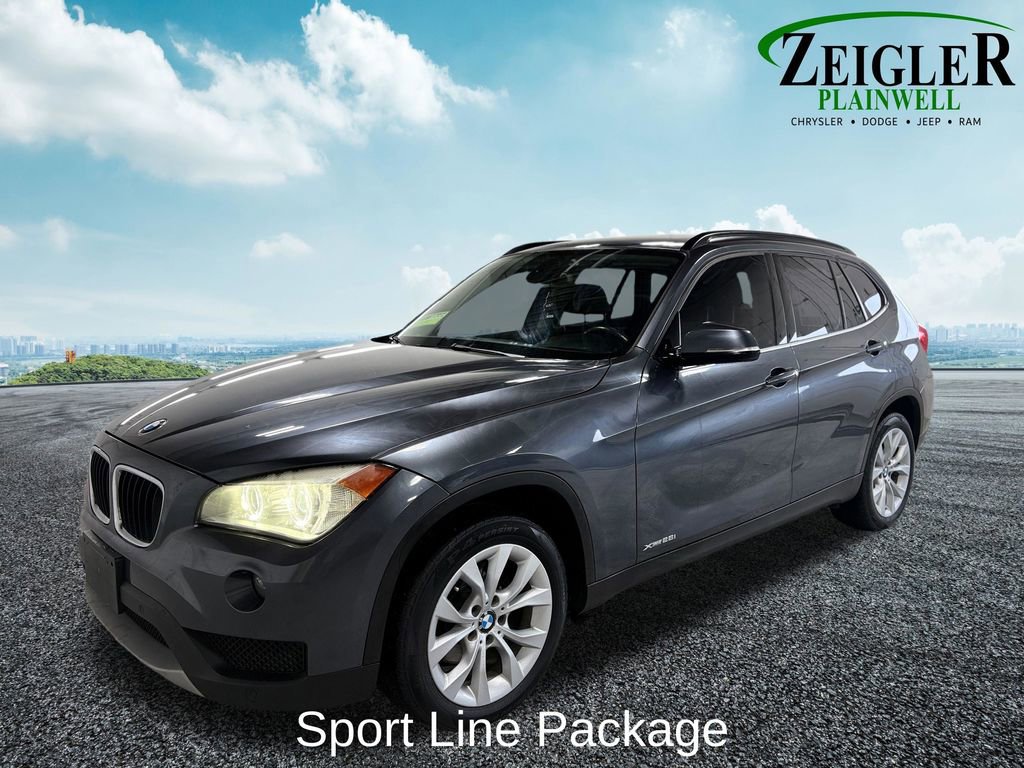 Used 2014 BMW X1 xDrive28i image 2
