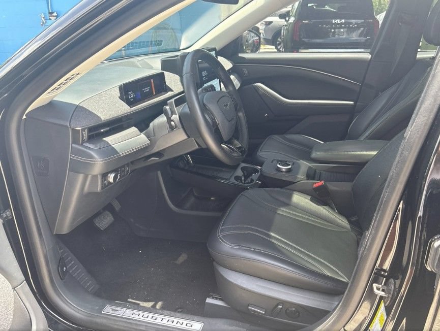 Used 2022 Ford Mustang Mach-E Premium RWD image 7