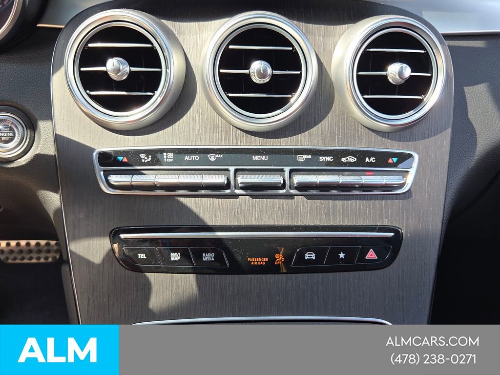 Used 2022 Mercedes-Benz GLC 300 4MATIC Coupe w/ AMG Line image 22