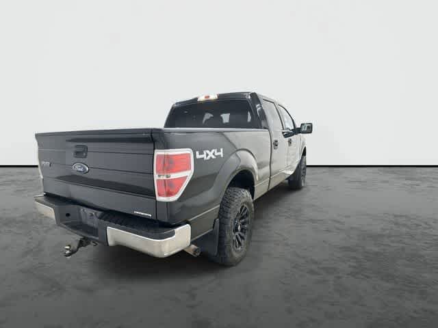 Used 2013 Ford F150 XLT AWD/4WD image 3