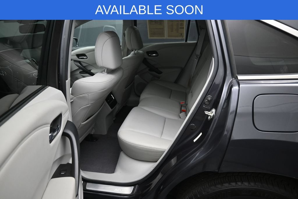 Used 2016 Acura RDX AWD w/ Advance Package image 34