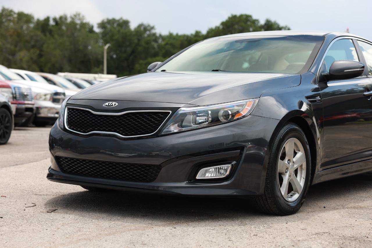 Used 2015 Kia Optima LX w/ Paint Protection Film Package FWD image 25