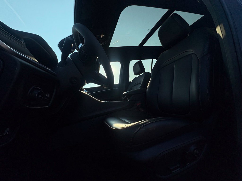 New 2026 Jeep Grand Cherokee Limited AWD/4WD image 14