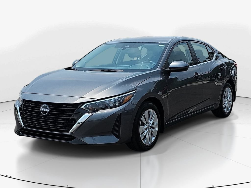 Used 2025 Nissan Sentra S FWD image 11