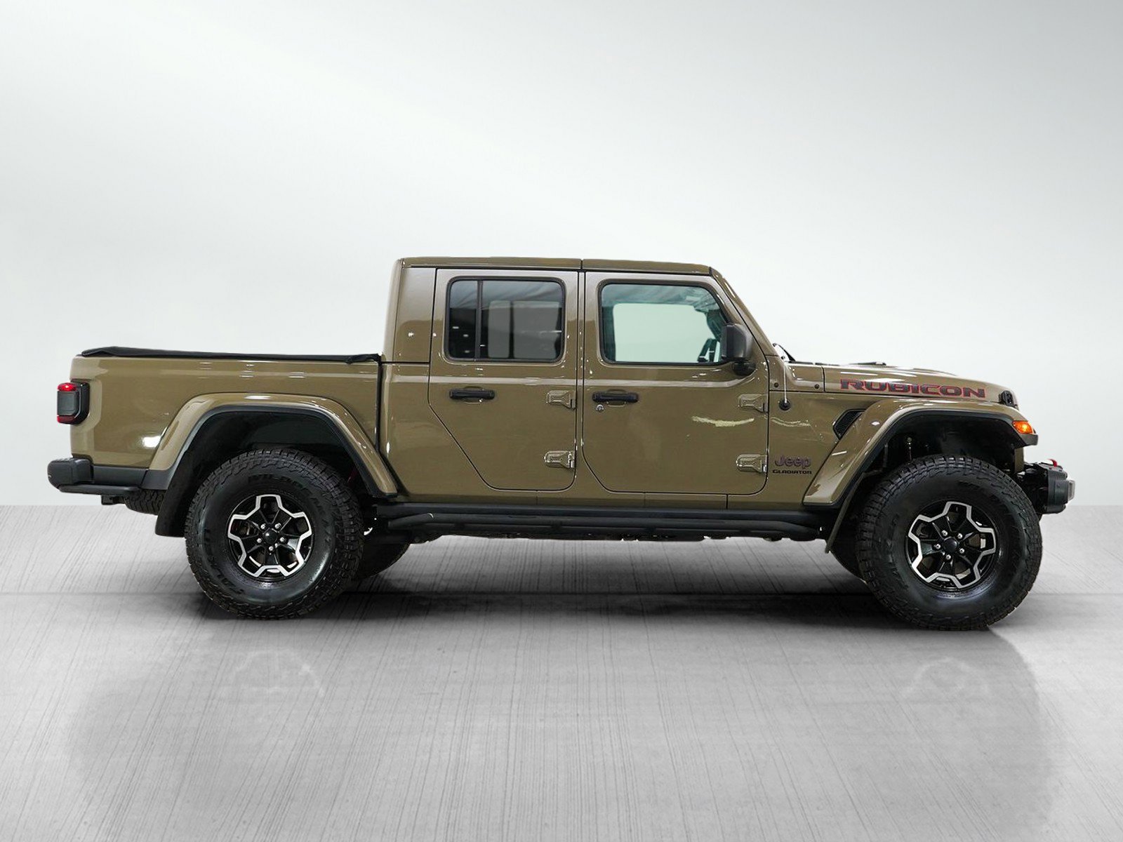 Used 2020 Jeep Gladiator Rubicon AWD/4WD image 6