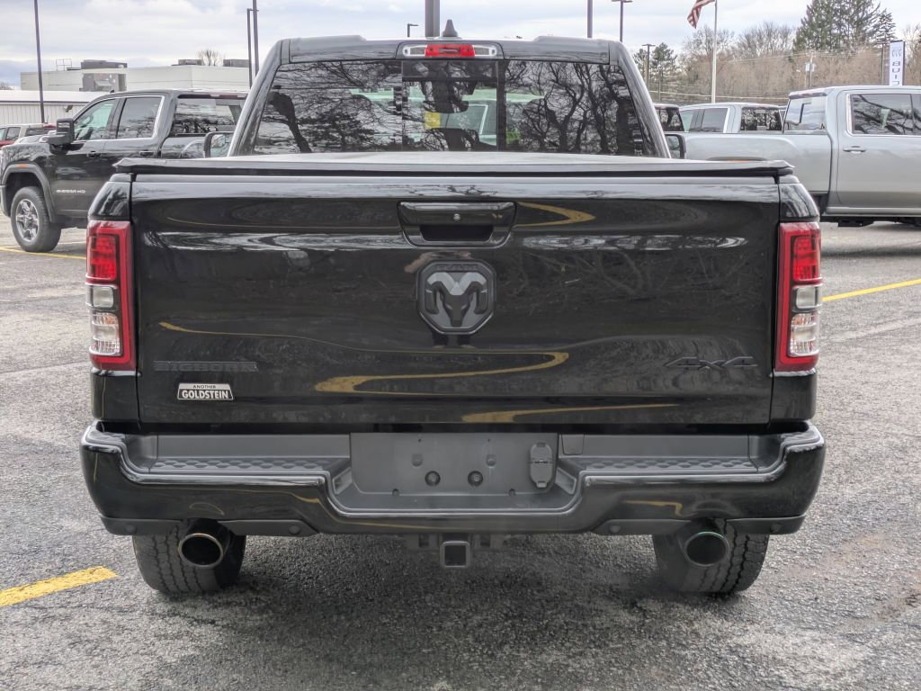 Used 2021 RAM 1500 Big Horn image 6