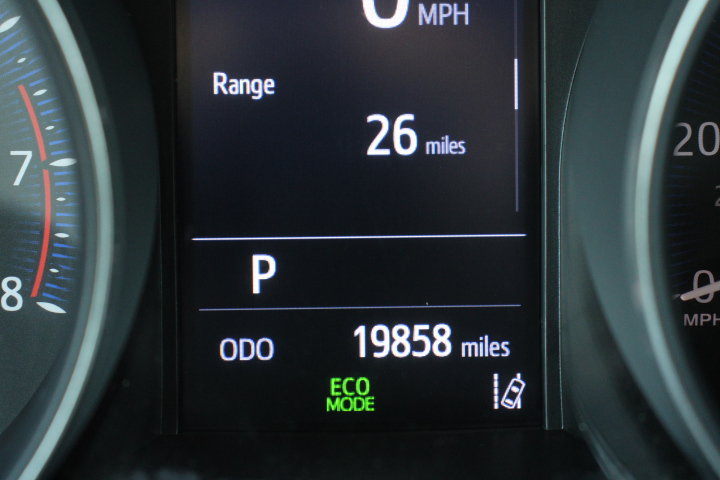 Certified 2021 Toyota C-HR Nightshade FWD image 28