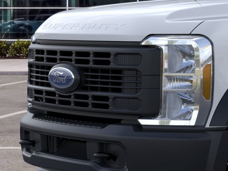 New 2026 Ford F450 XL RWD image 16