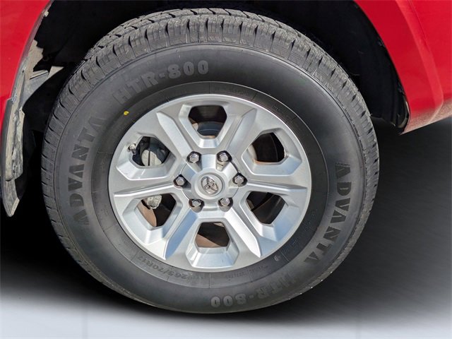 Used 2021 Toyota 4Runner SR5 Premium image 10