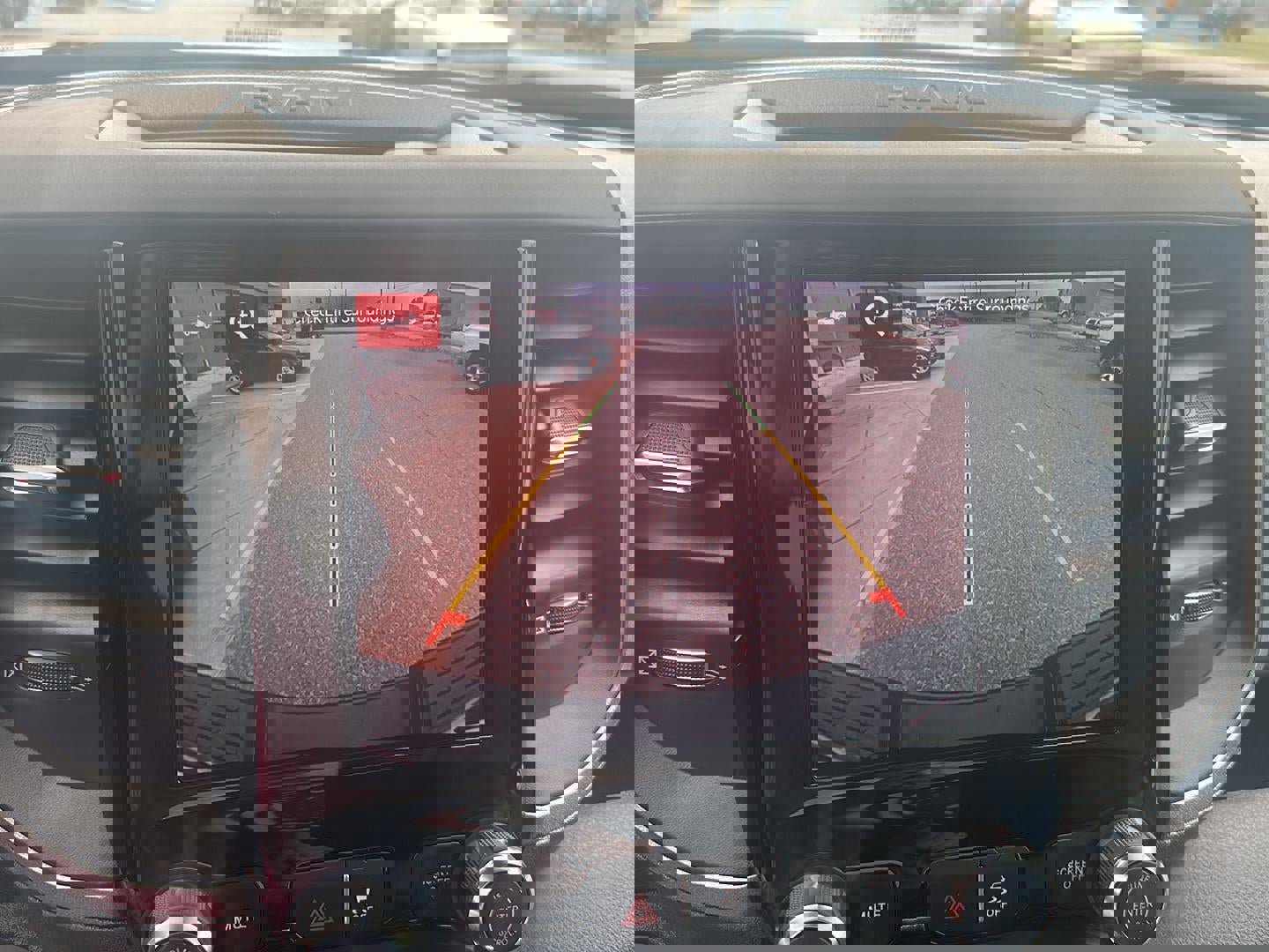 New 2026 RAM 2500 Tradesman w/ Bed Utility Group image 17