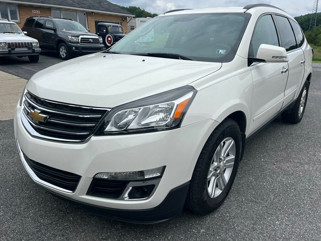 Used 2013 Chevrolet Traverse LT AWD/4WD image 7