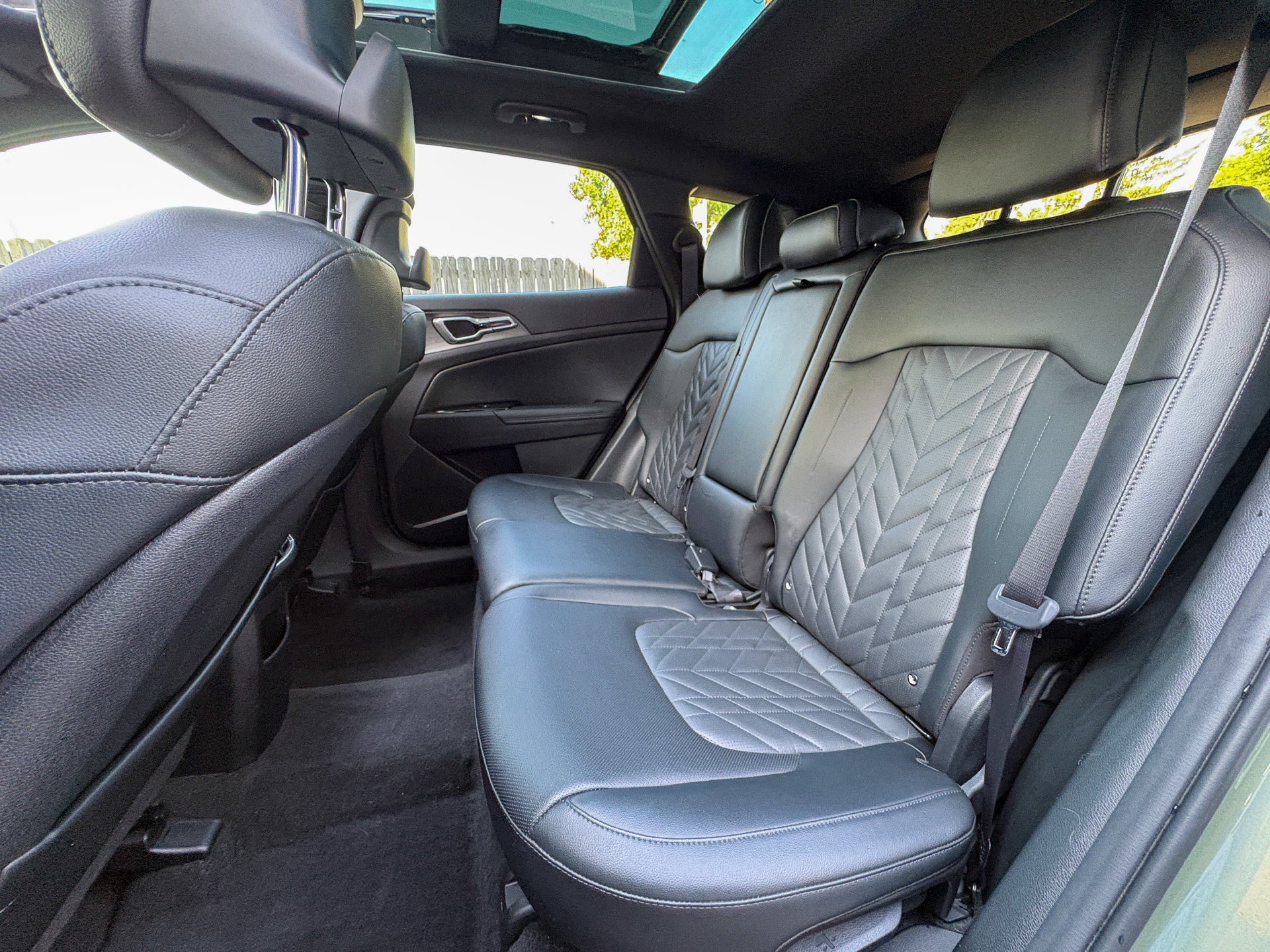 Used 2023 Kia Sportage X-Line w/ X-Line Premium Package AWD/4WD image 24