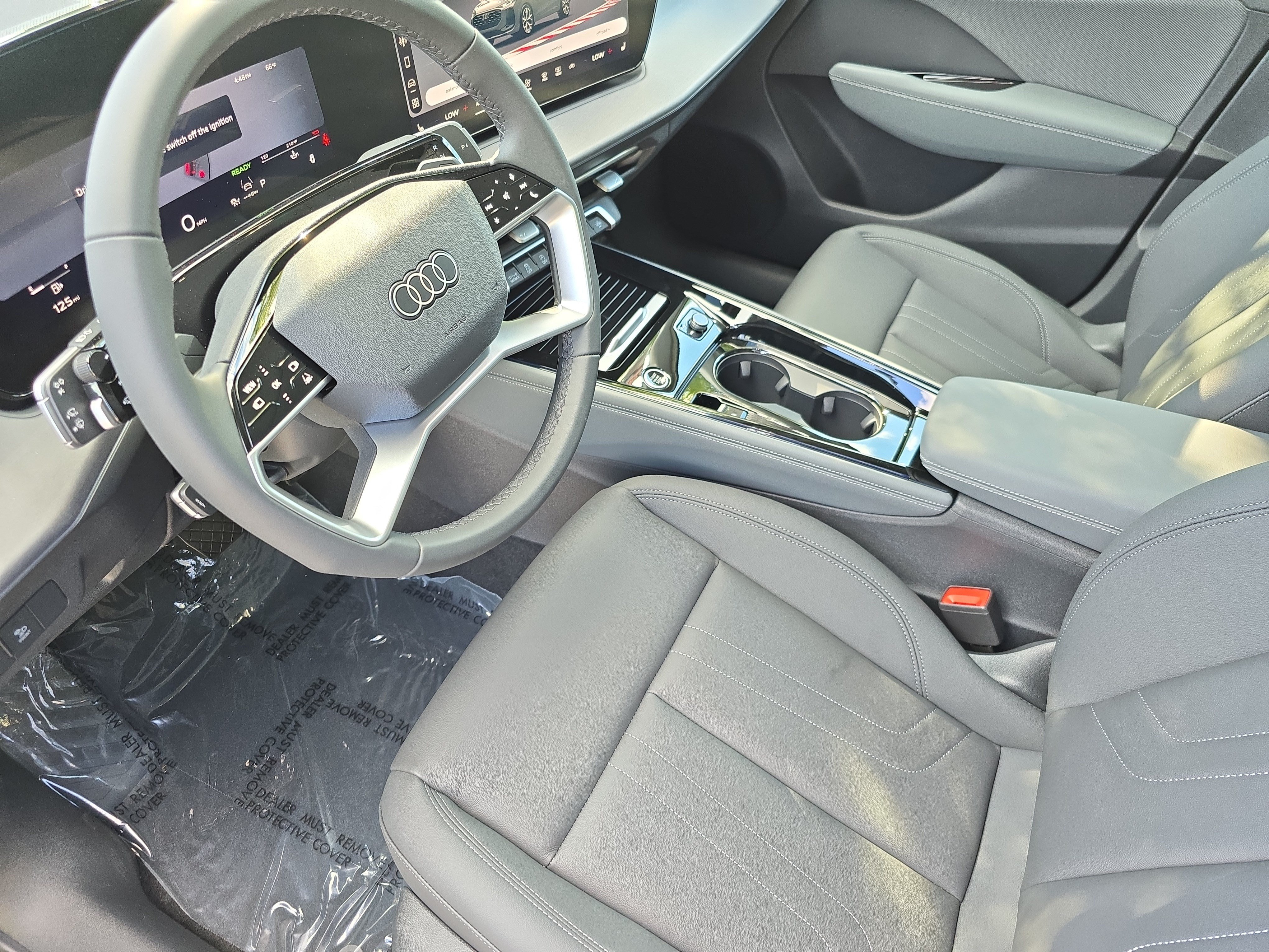 New 2026 Audi Q3 quattro 2.0T AWD/4WD image 16