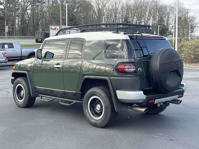 Used 2014 Toyota FJ Cruiser 4WD w/ Upgrade Package image 3
