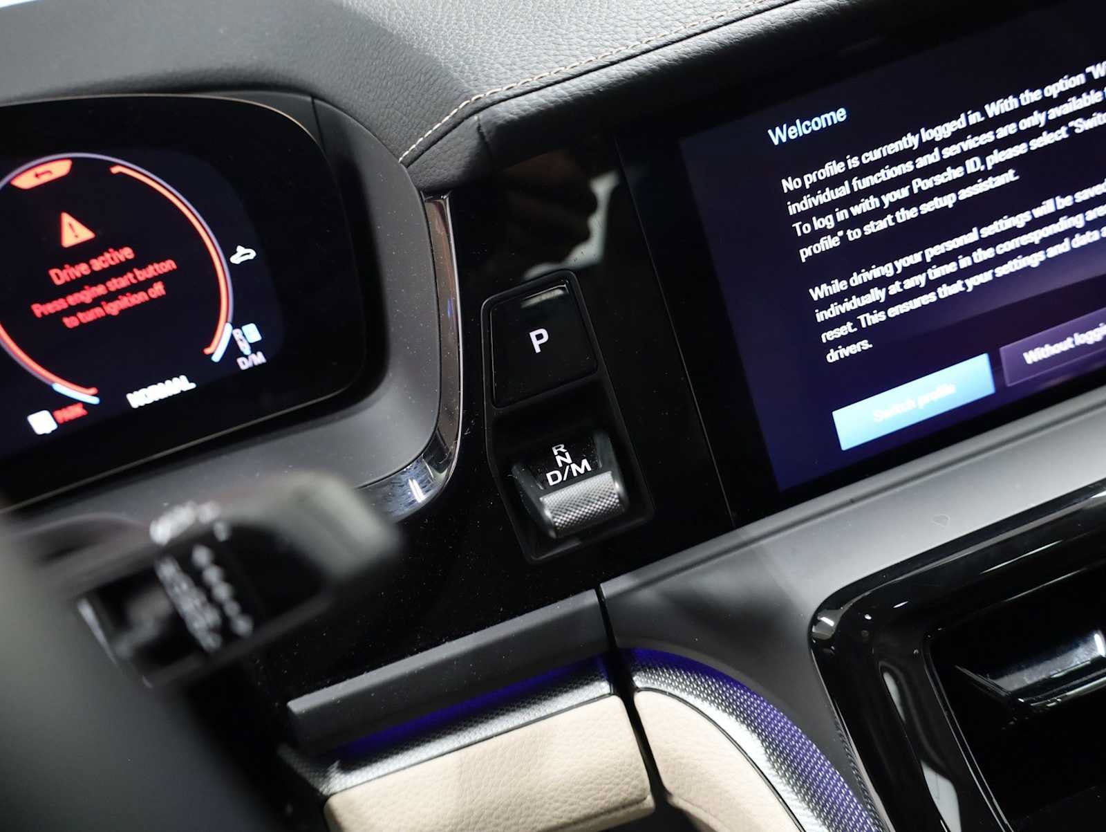 Certified 2026 Porsche Panamera RWD image 29