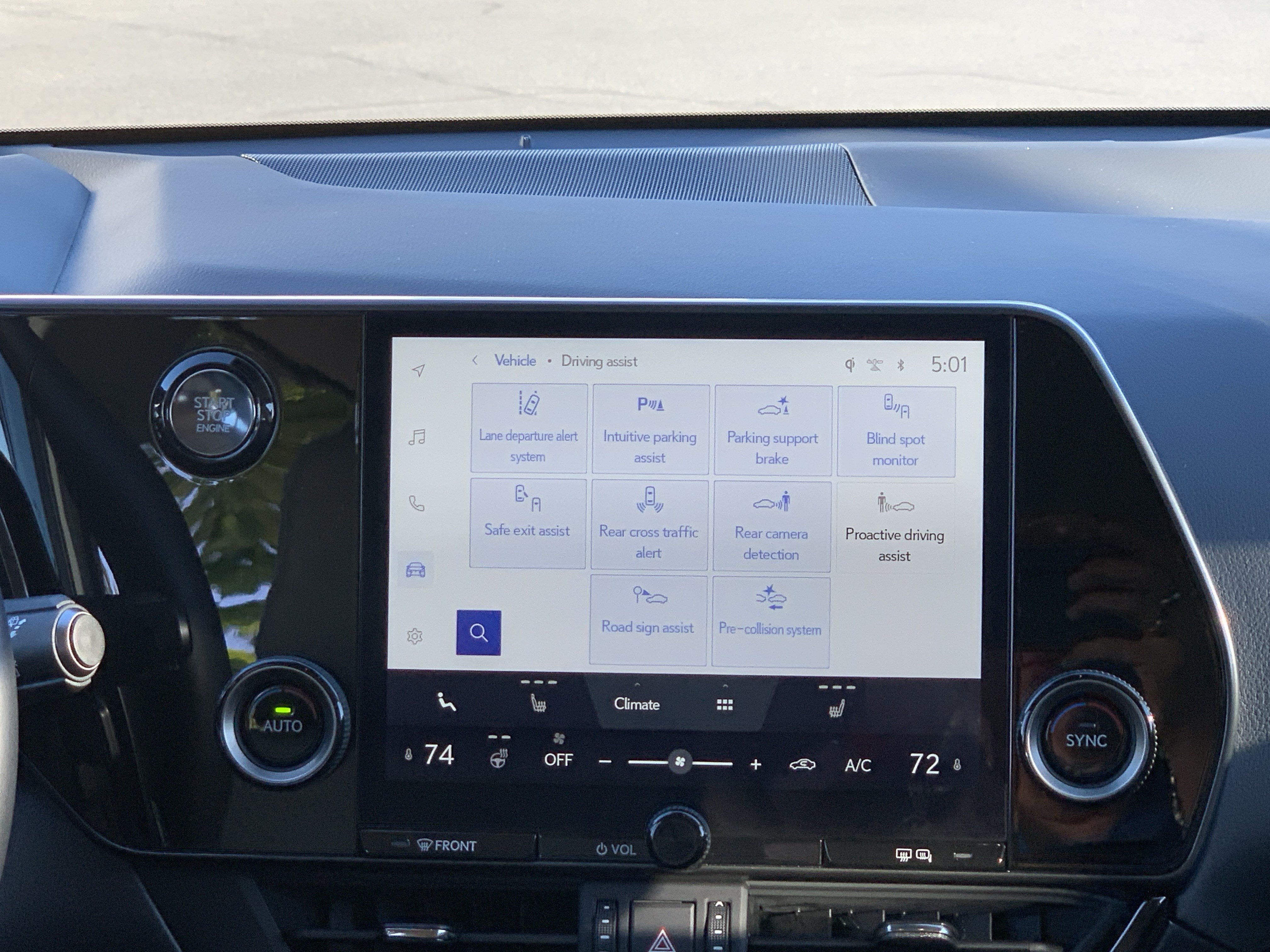 Certified 2026 Lexus NX 350 AWD w/ Cold Area Package image 29