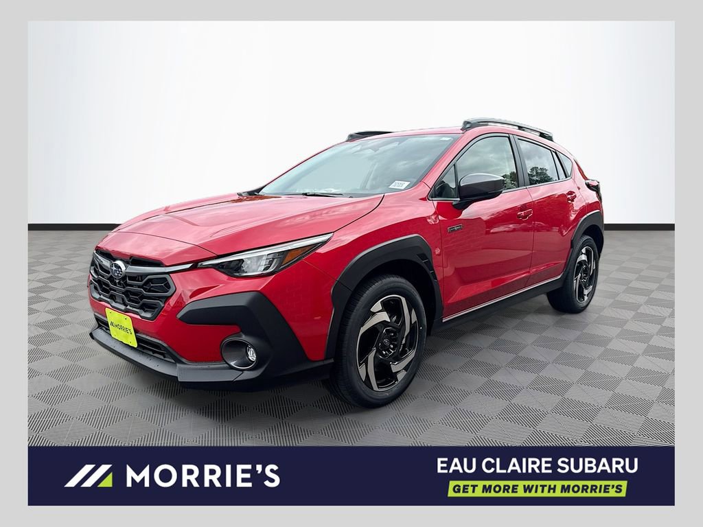 New 2026 Subaru Crosstrek 2.5i Limited AWD/4WD image 1