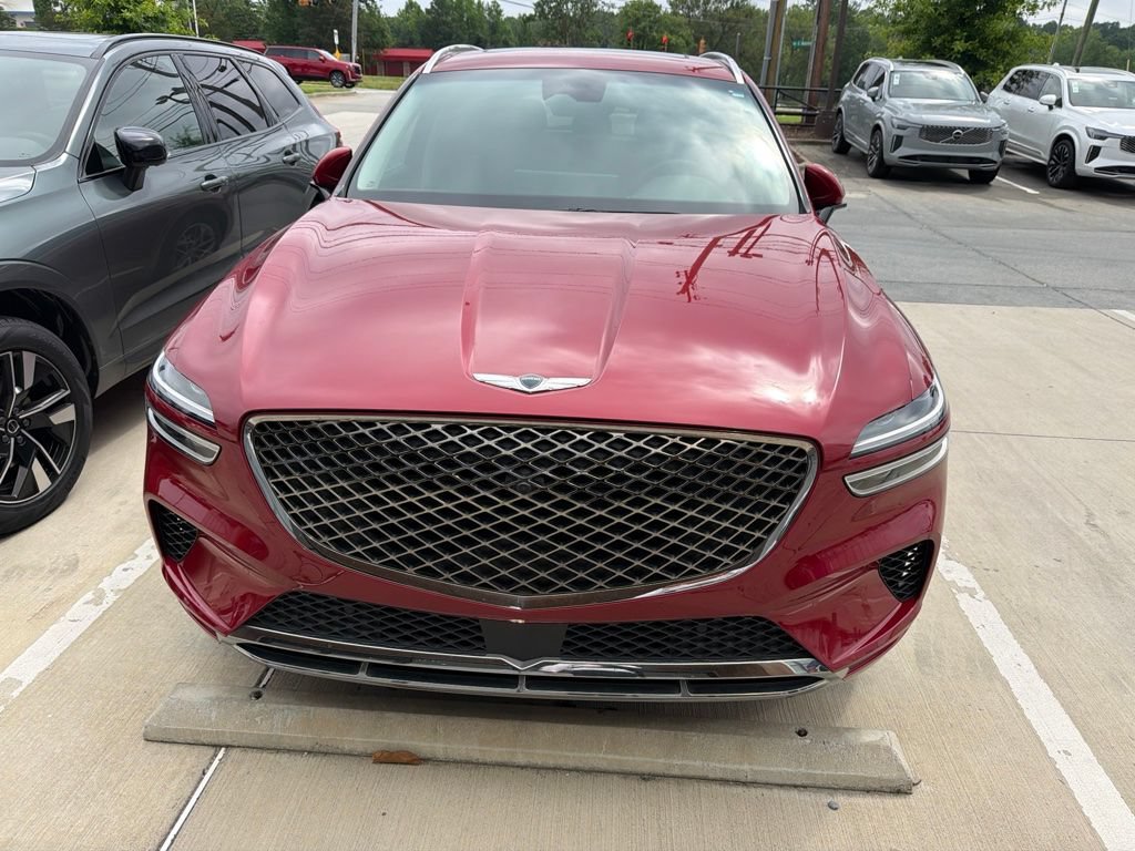 Used 2023 Genesis GV70 2.5T w/ Advanced Package AWD/4WD image 2