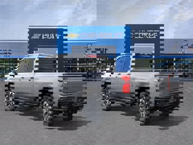 New 2026 Chevrolet Silverado 2500 Custom w/ Custom Value Package image 3
