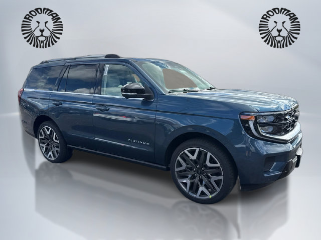 New 2027 Ford Expedition Platinum w/ Platinum Ultimate Package AWD/4WD image 3