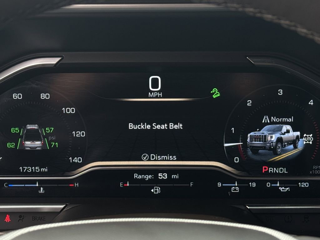 Used 2024 GMC Sierra 2500 Denali w/ Denali Reserve Package image 17