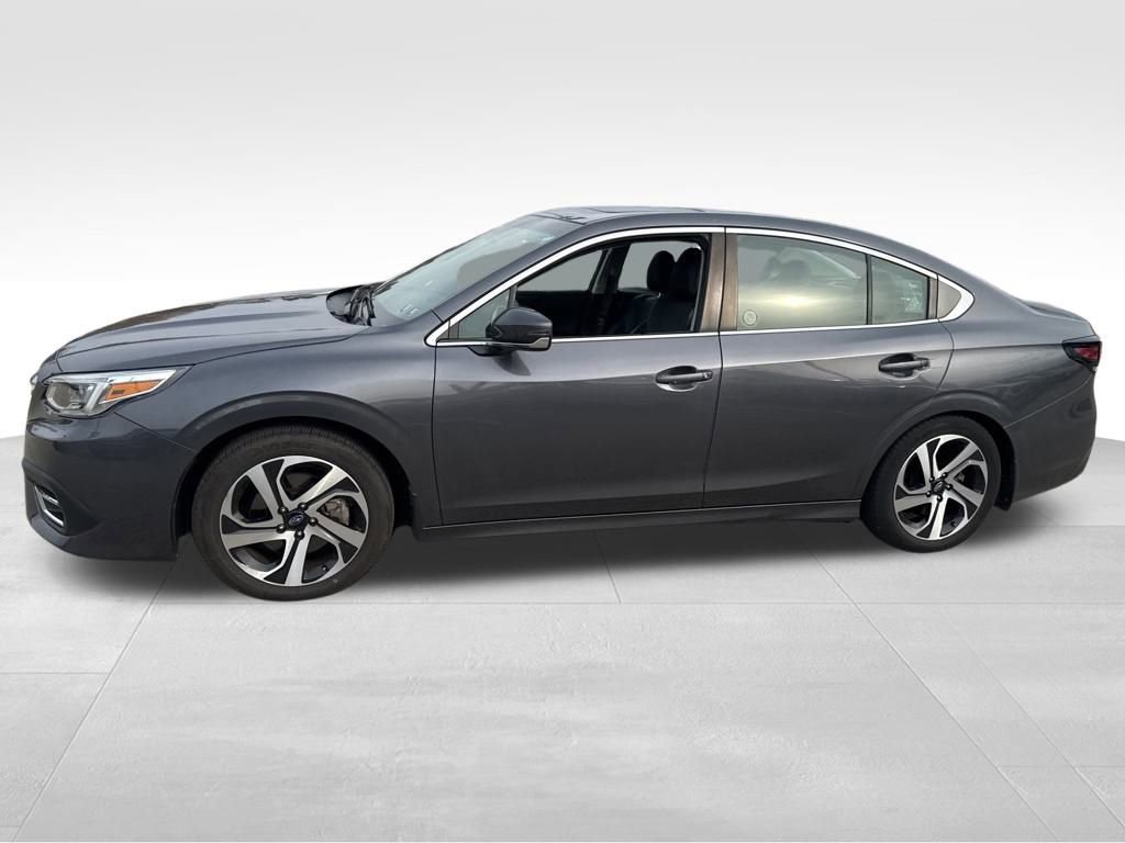Certified 2022 Subaru Legacy Limited image 80