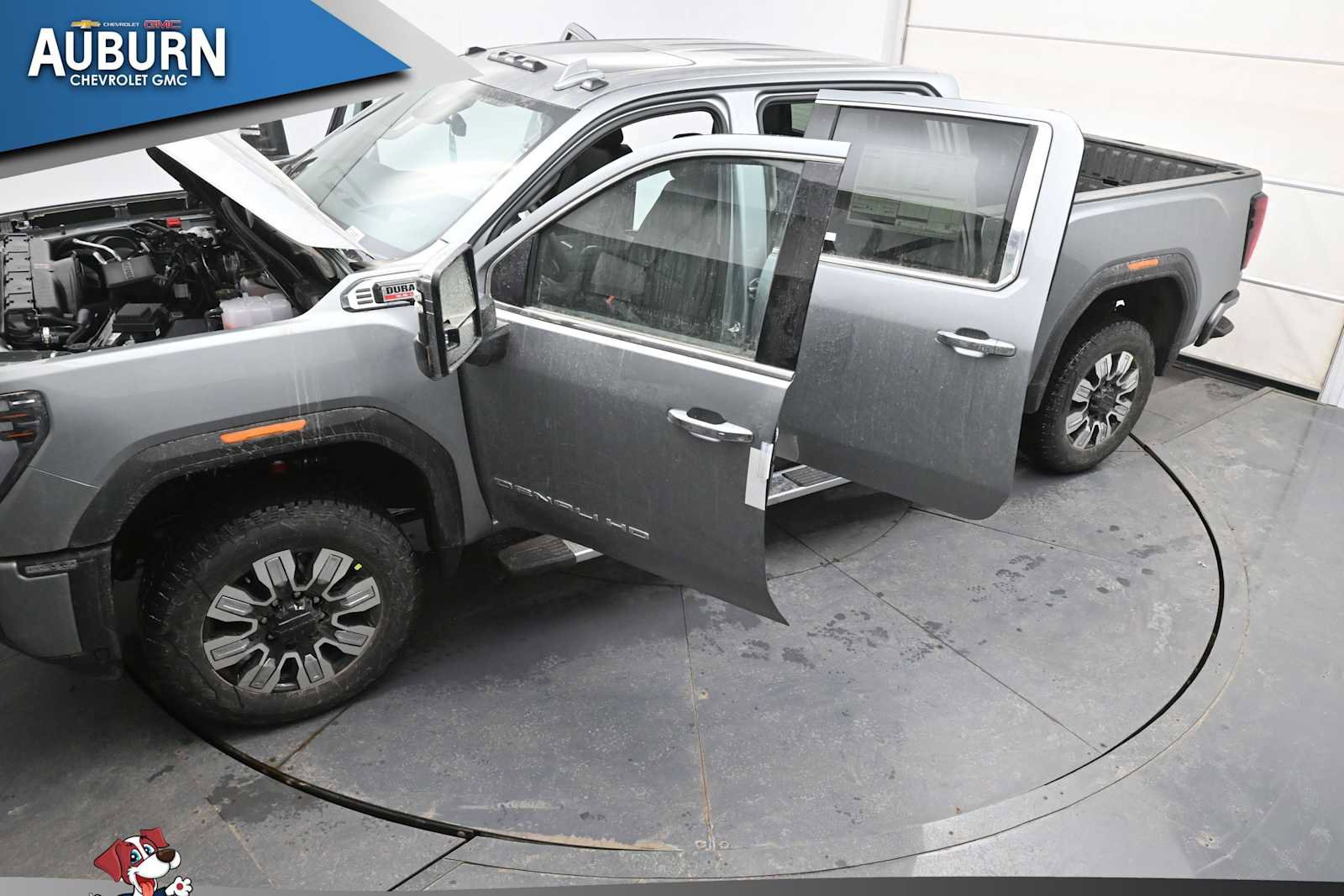 New 2026 GMC Sierra 2500 Denali w/ Denali Reserve Package image 33