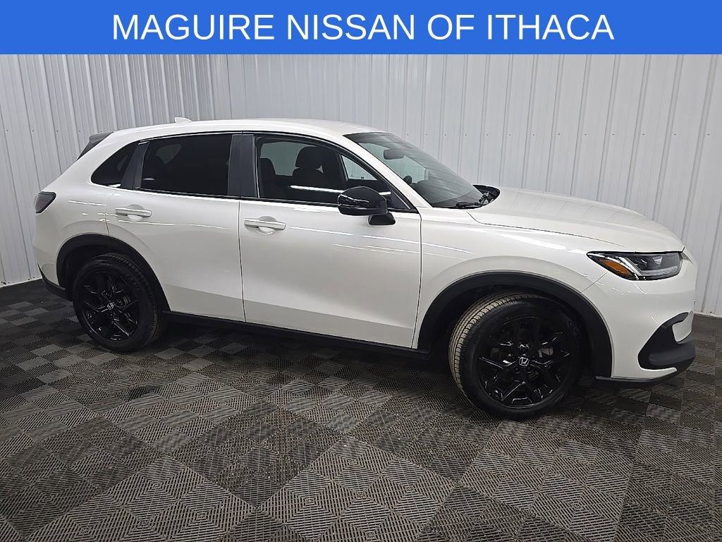 Used 2025 Honda HR-V Sport