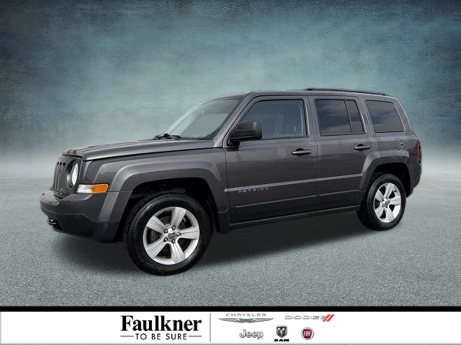 Used 2016 Jeep Patriot Sport w/ Power Value Group