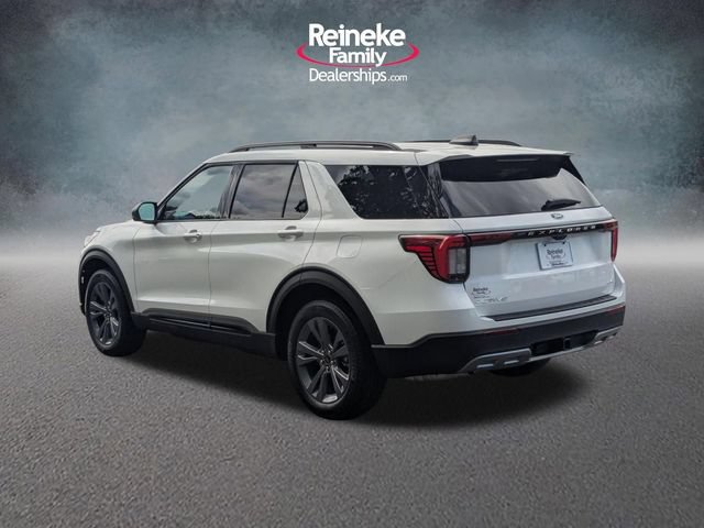 New 2026 Ford Explorer Active w/ Active Comfort Package AWD/4WD image 8
