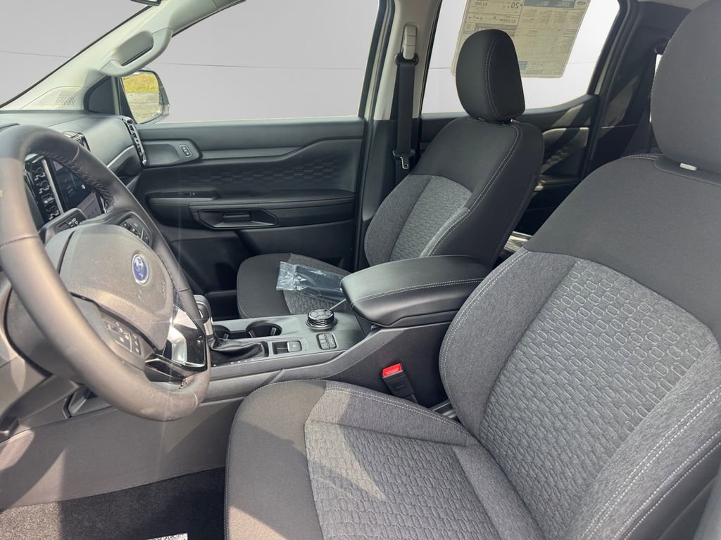 New 2026 Ford Ranger XLT w/ Equipment Group 301A High image 9