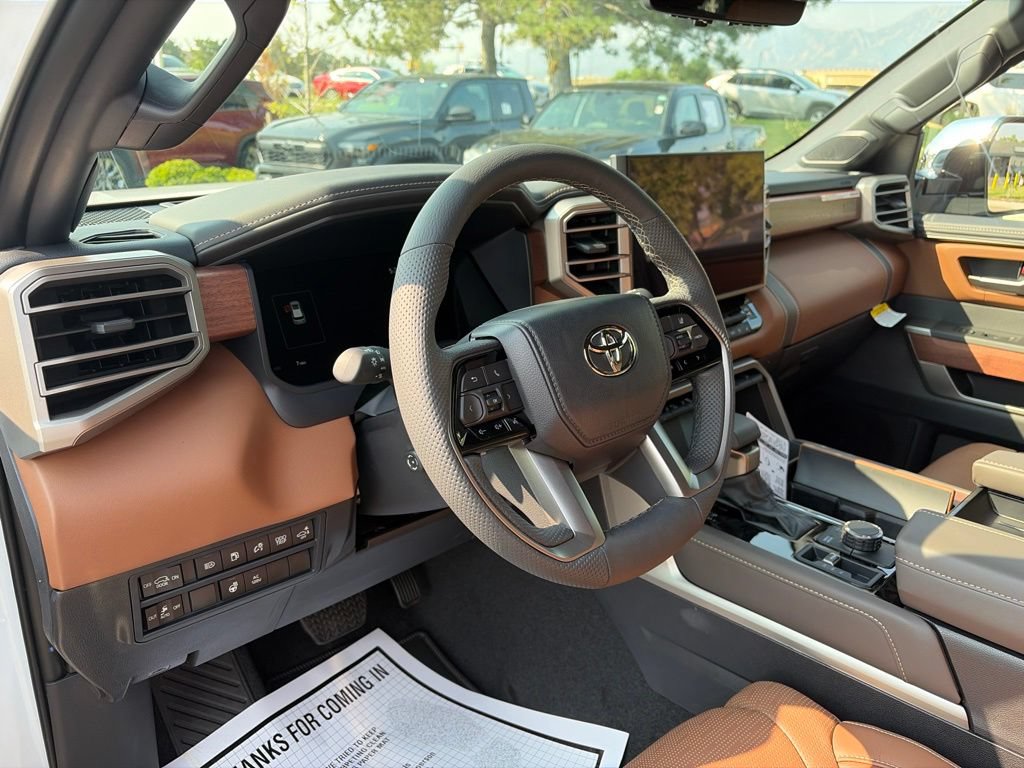 New 2026 Toyota Sequoia 1794 Edition AWD/4WD image 28