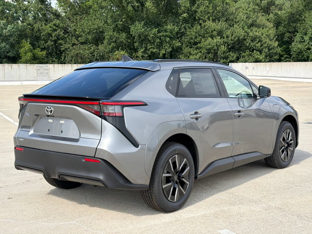 New 2026 Toyota bZ FWD image 4
