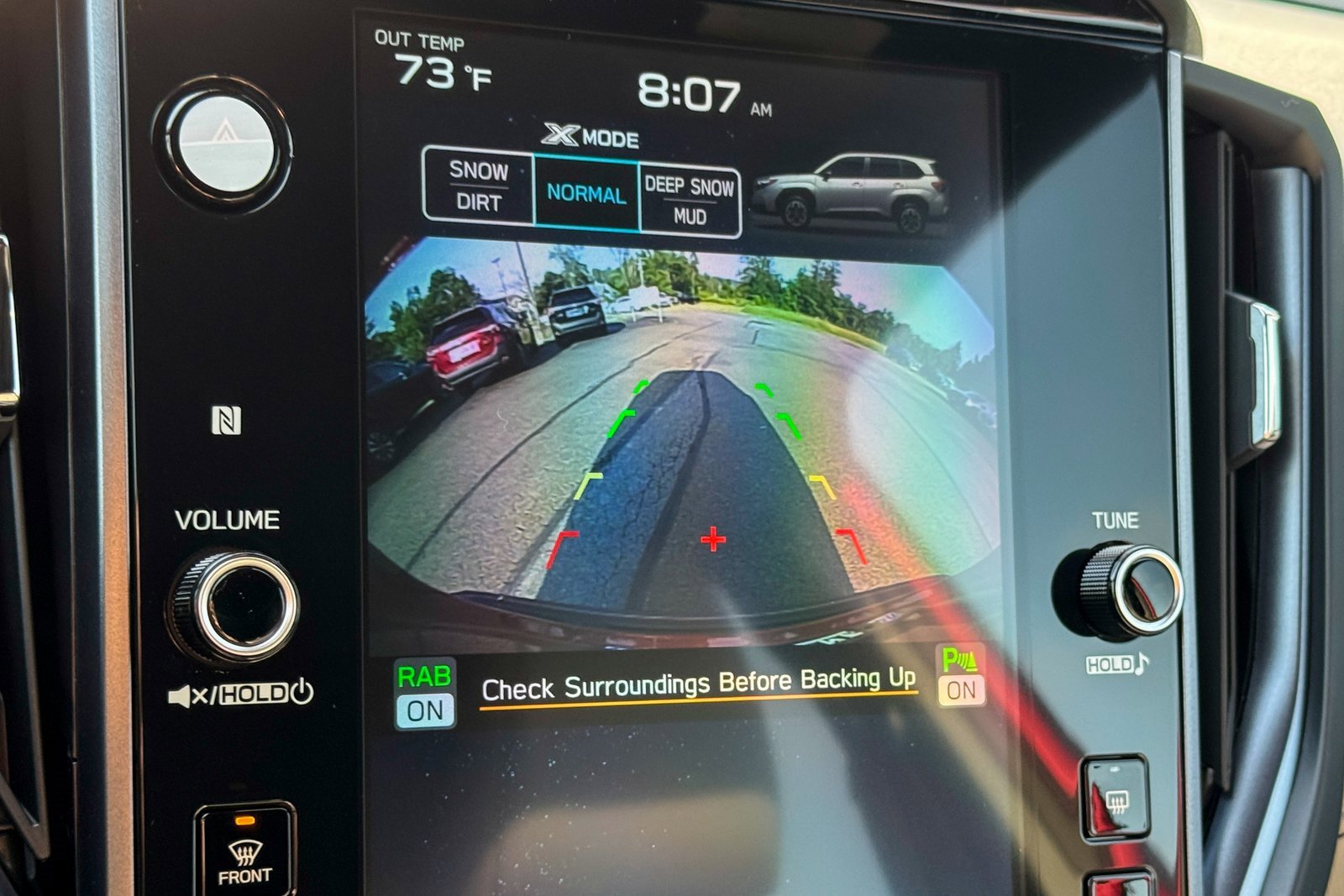 New 2025 Subaru Forester Limited w/ Protection Package (1PH) image 19