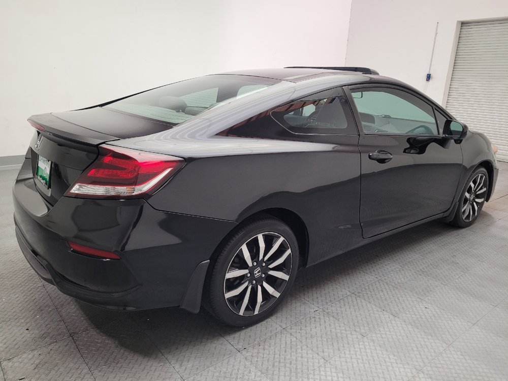 Used 2015 Honda Civic EX-L image 9