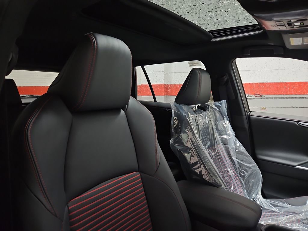 New 2025 Toyota RAV4 XSE image 25
