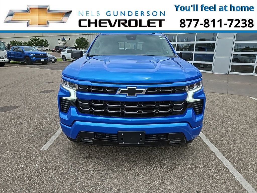 New 2026 Chevrolet Silverado 1500 RST w/ All Star Edition Plus image 2