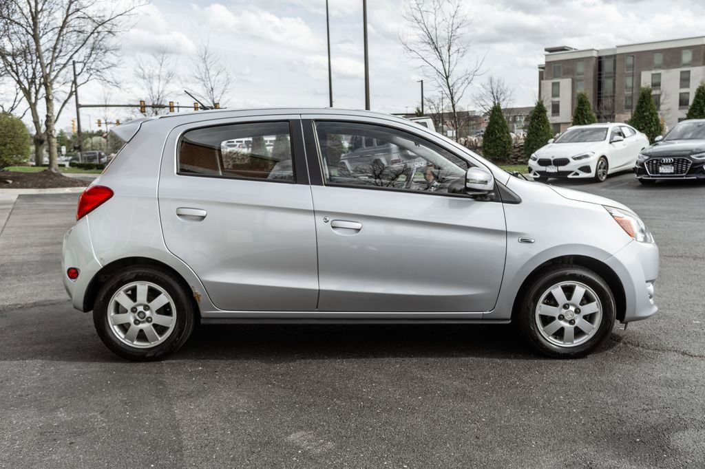 Used 2015 Mitsubishi Mirage ES image 3