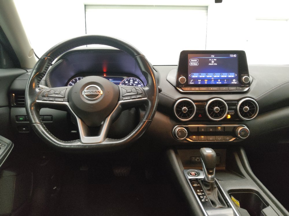 Used 2022 Nissan Sentra SV FWD image 22
