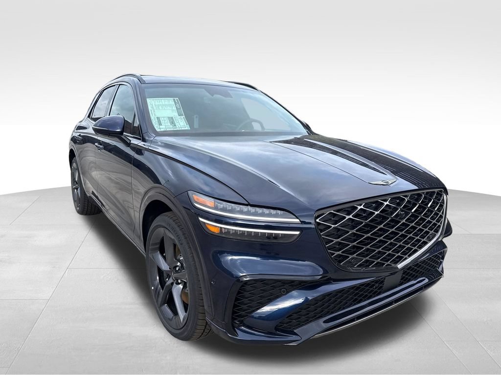 New 2026 Genesis GV70 3.5T Sport Prestige w/ G1 Accessory Package AWD/4WD image 3