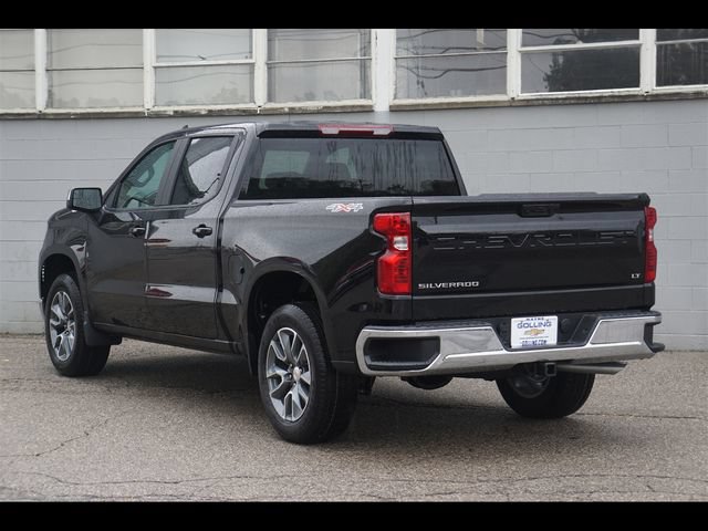 New 2026 Chevrolet Silverado 1500 LT AWD/4WD image 24