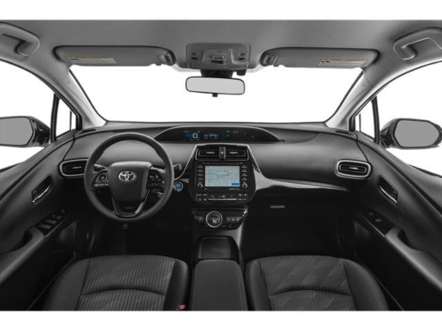 Certified 2020 Toyota Prius Prime XLE FWD image 8