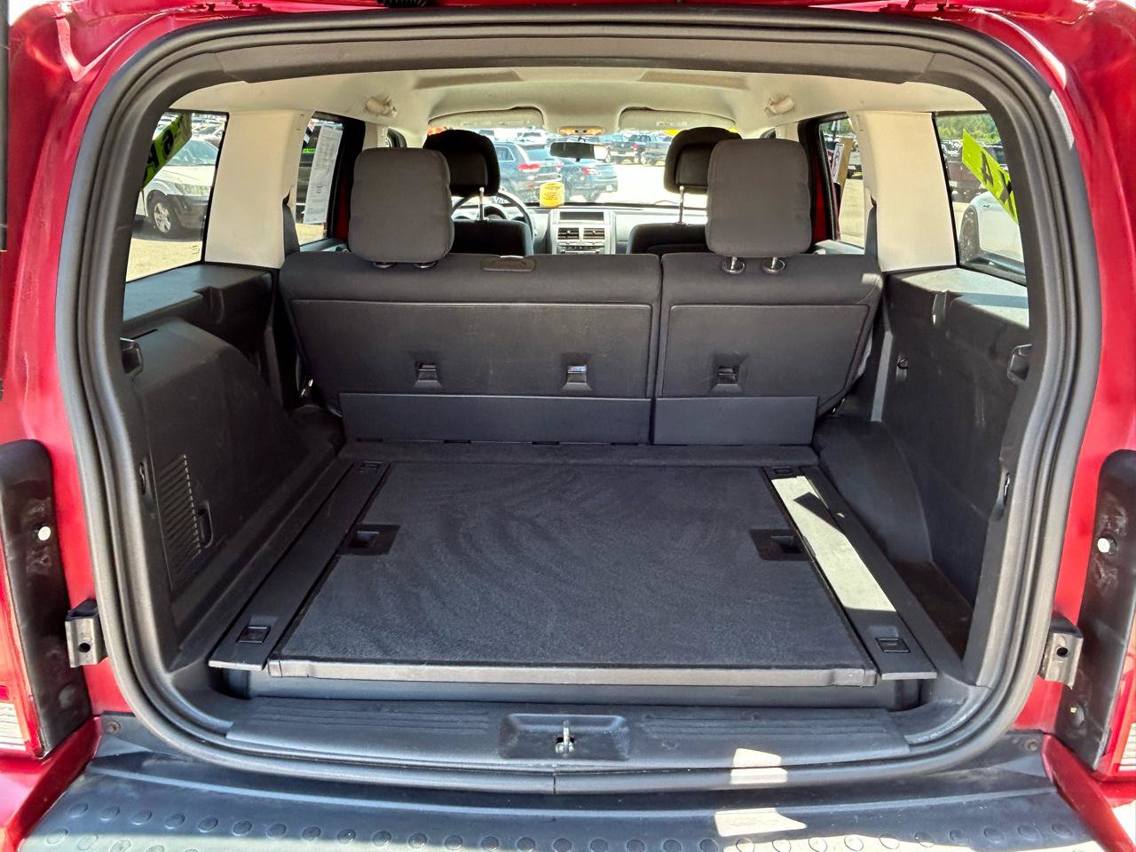 Used 2010 Dodge Nitro SE w/ Popular Equipment Group AWD/4WD image 17