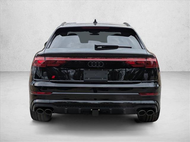 New 2026 Audi SQ8 Prestige image 8