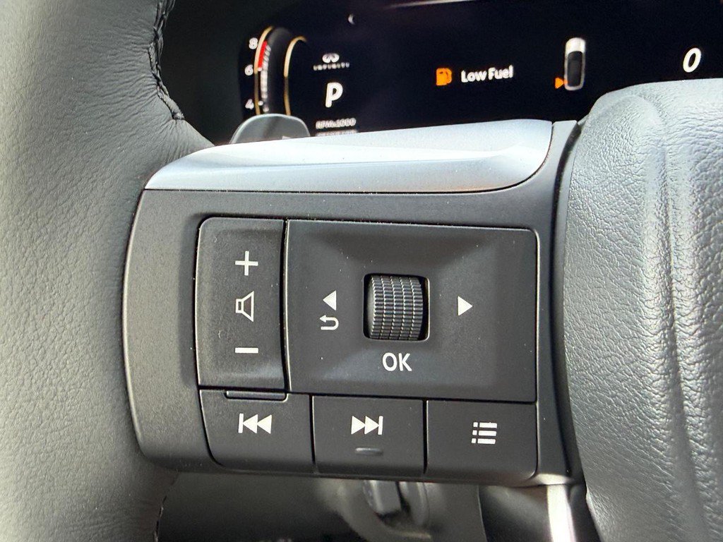 New 2027 INFINITI QX60 Luxe FWD image 15