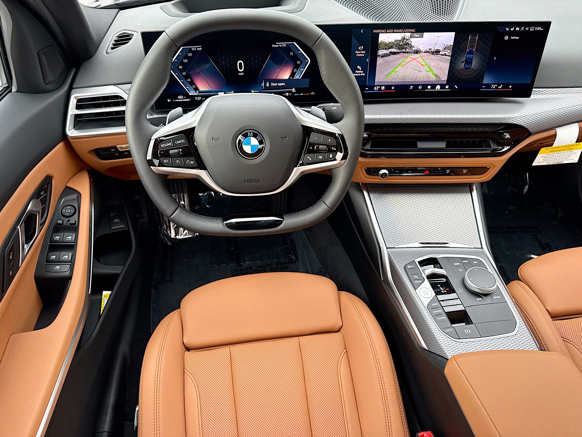 New 2026 BMW 330i Sedan w/ Premium Package RWD image 17